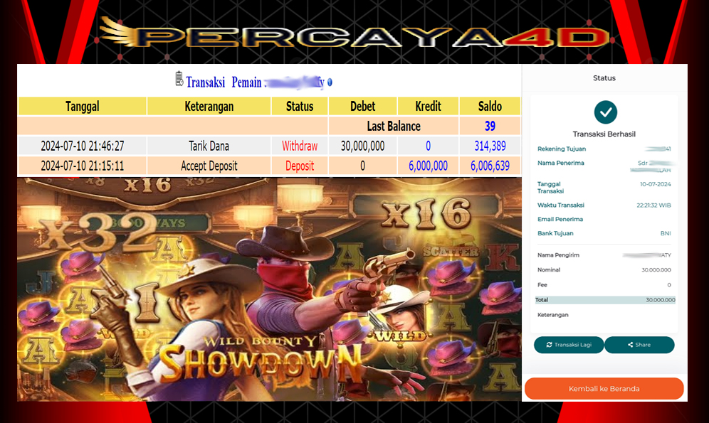 PERCAYA4D